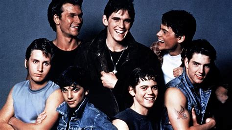 The Outsiders Movie Review And Ratings By Kids