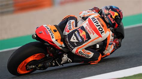 The objective is again to honda rcv at jerez in the. MotoGP: Bradl Riding In Place Of Marc Marquez In Qatar ...