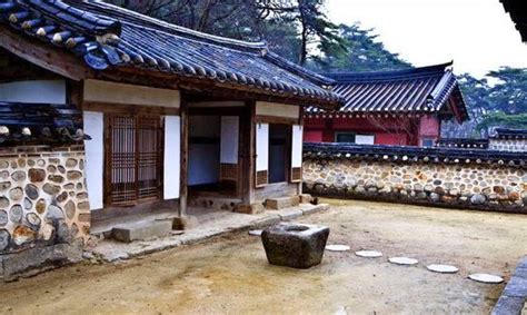 7 desain kamar ala seleb korea yang bisa kamu tiru via dekoruma.com. Contoh Desain Halaman Rumah Ala Tradisional Korea | Desain ...