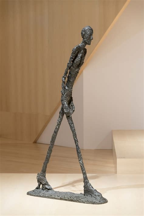 Alberto Giacometti Terminées Expositions Mnbaq