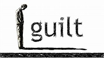 The Morality Of Guilt | Psychology Today