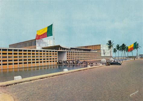 Presidential Palace Cotonou Benin