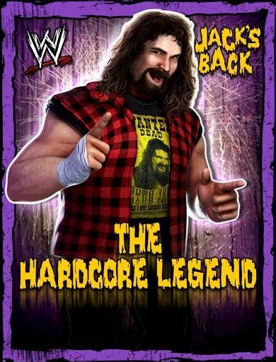 Cactus Jack Day Of Reckoning 2 A Classic Cactus Jack Promo From His