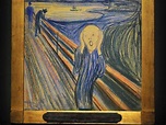 Expressionistische Meisterwerke: Die vier Schreie des Edvard Munchs ...