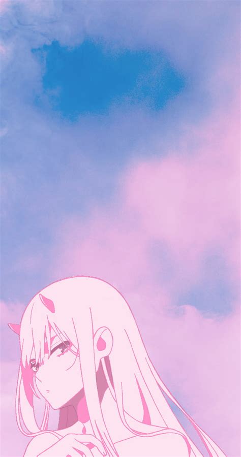 Aesthetic Pink Anime Wallpapers Top Free Aesthetic Pink Anime Reverasite