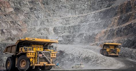 Rio Tinto Moves Renewable Diesel Trials To Kennecott Copper Mine After