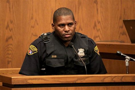 Judge Refuses To Lower Bond Of Cleveland Officer Accused Of Videotaping Sex With Teenager