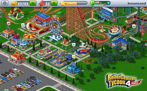Rollercoaster Tycoon® 4 Mobile™brappstore For Android