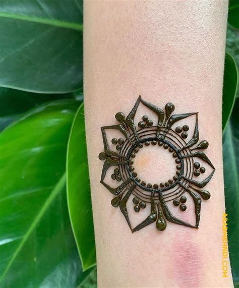50 Flower Mehndi Design Henna Design October 2019 Simple Arabic