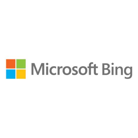 Bing Logo Free Png And Svg Logo Download