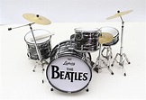 Amazon.com: Ringo Starr BEATLES Miniature Drumkit (GM204) : Toys & Games