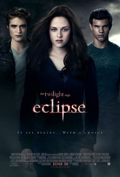 La Saga Crepúsculo Eclipse 2010 Filmaffinity