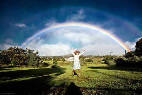 25 Of The Worlds Most Beautiful Rainbow Photography Examples