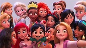 The ULTIMATE Guide to ALL of the Disney Princess Movies on Disney+ ...