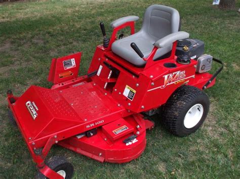 Country Clipper Jazee 1 Zero Turn Mower Nex Tech Classifieds