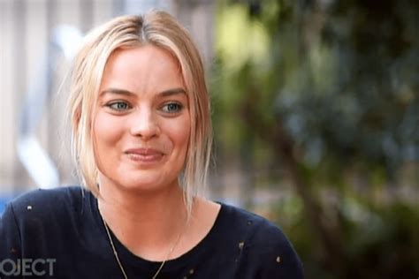 Margot Robbie On The Project Vanity Fair Interview Felt Odd