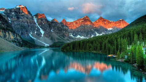 √ Canada National Parks Banff