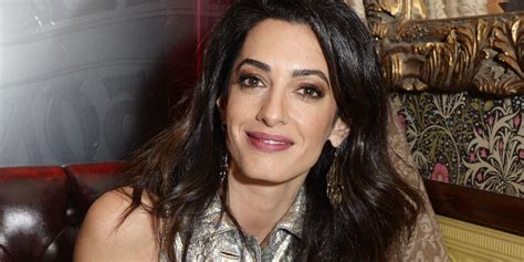 Amal Clooney Biography Age Weight Height Friend Like Affairs