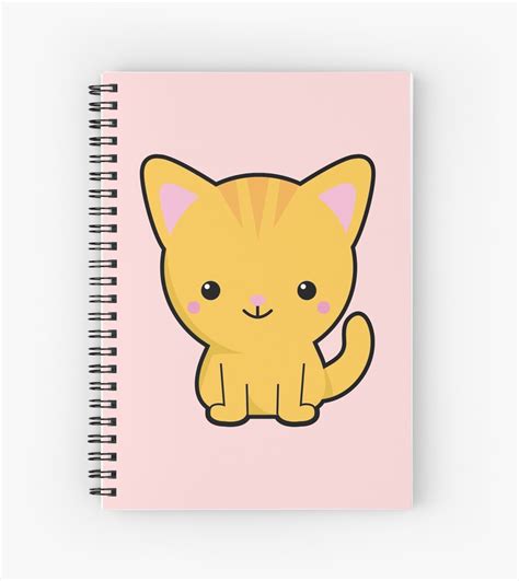 Portadas Kawaii Para Cuadernos