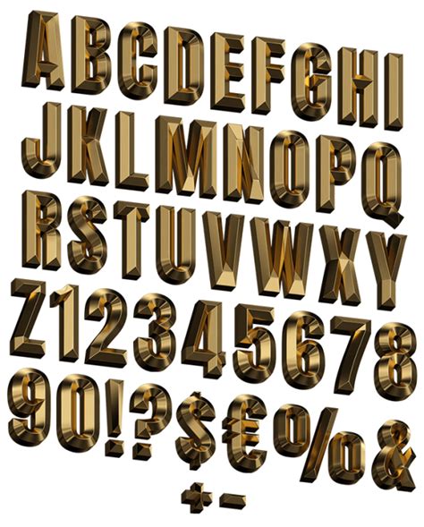 Golden Font Alphabet Lettering Styles Lettering Design Lettering