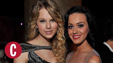 A Definitive Timeline Of Katy Perry And Taylor Swifts Feud Cosmopolitan Youtube