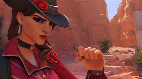 Overwatch All Ashe Skins In Game Youtube
