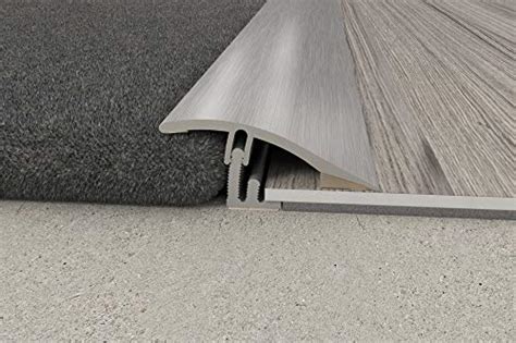 Lvt to carpet transition is simple. Carpet to LVT/Vinyl/Tile/Wood/Laminate Flooring Transition ...