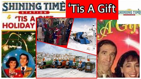 Shining Time Station S1 Tis A T Episode 21 Christmas Special