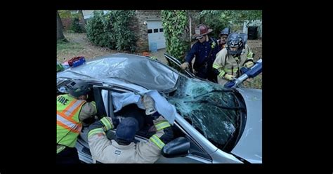 Driver Treated For Injuries After Tree Falls On Car In Irmo Irmo
