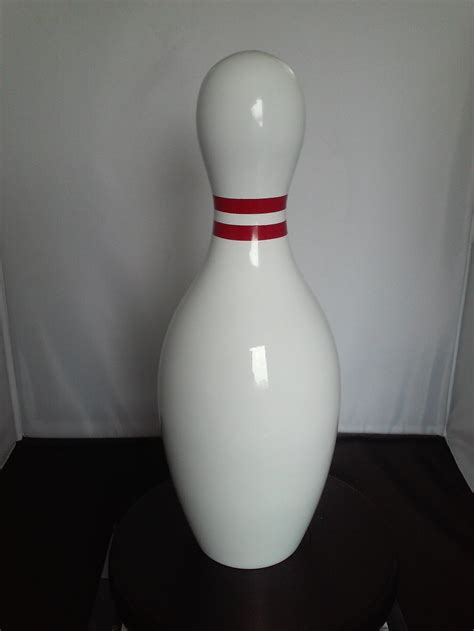 880 Custom Bowling Pin Adult Cremation Urn Etsy