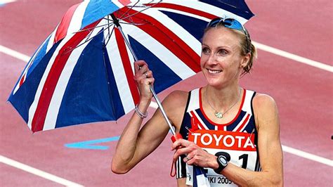 Bbc Sport Paula Radcliffe The Marathon And Me