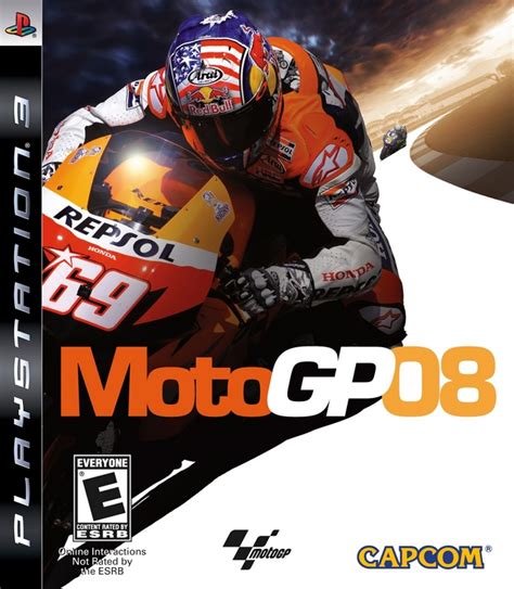 Motogp 08 Playstation 3 Game