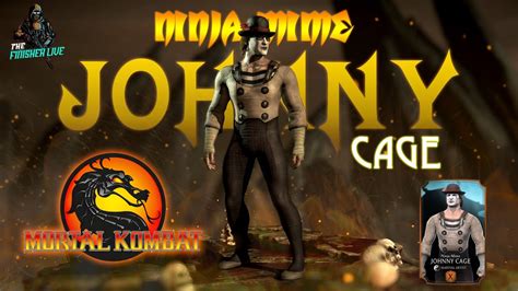 Mortal Kombat Mobile Battle Mode Gameplay Episode 25 Johnny Cage