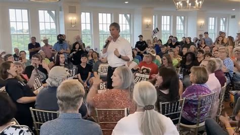 Bud Kennedy Is Wrong That Beto Orourke Heckler Was Planted Fort