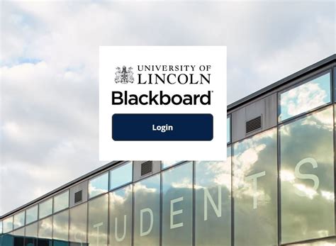 Blackboard Log In Page Is Getting A Redesign Web
