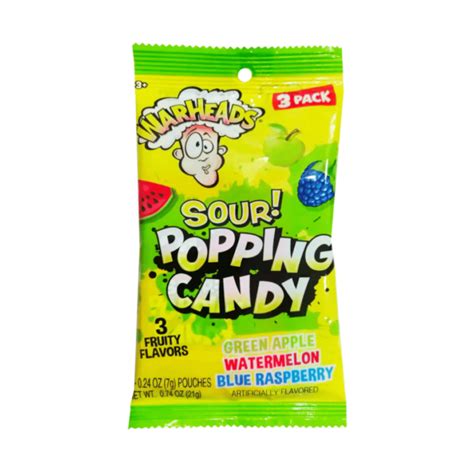 Sour Popping Candy Shop Candy Online Pacific Candy Wholesale