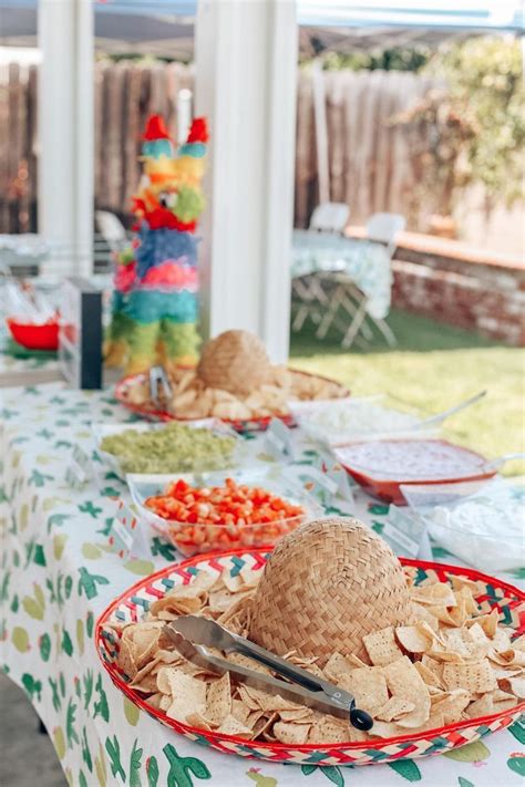 The party is at 3:30 in the afternoon and they are guessing there will be 100 people. Taco 'Bout A Future Graduation Party - WorldWideStylista ...