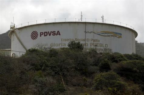 Venezuela Refinery Network Operating At Roughly A Third