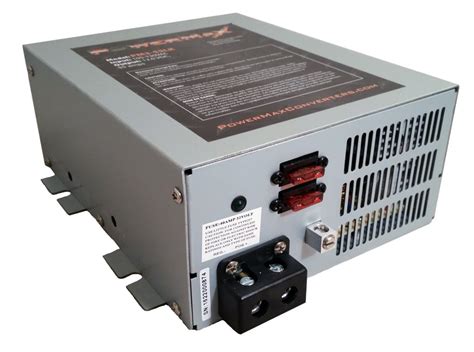 Pm4 Series Powermax Converters In 12 24 And 48 Volts