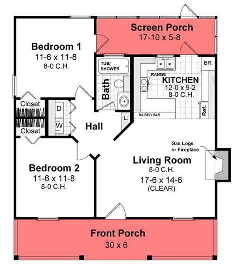 A vertical cutaway view of the house from roof to foundation showing details of framing, construction, flooring and roofing. Build or Remodel Your Own House: Building a Small House ...