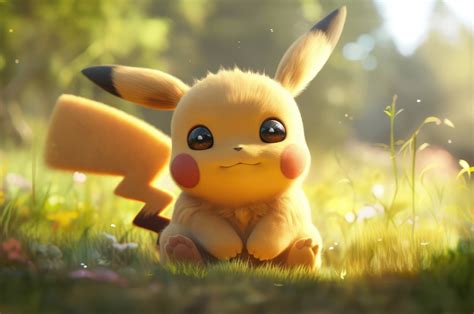X Cute Pikachu Chromebook Pixel Hd K Wallpapers Images Backgrounds Photos And Pictures