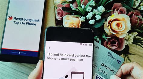 Hong leong bank, kajang, selangor, malaysia. Hong Leong Bank Introduces New Mobile-Based Contactless ...