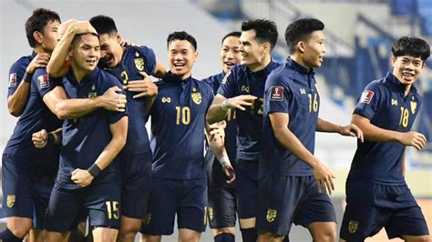 ความล้มเหลวของ ‘ทีมชาติไทย ในฟุตบอลโลก 2022 รอบคัดเลือก ปัญหาที่ทุกฝ่ายต้องร่วมกันรับผิดชอบ