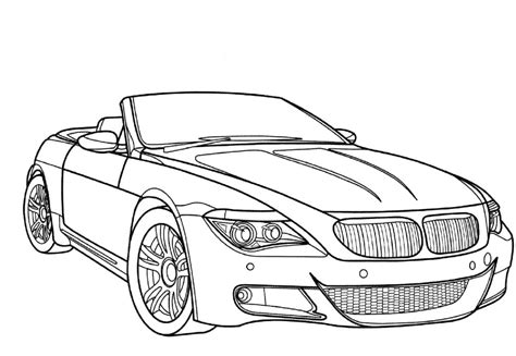 Bmw Coloring Pages At GetColorings Com Free Printable Colorings Pages