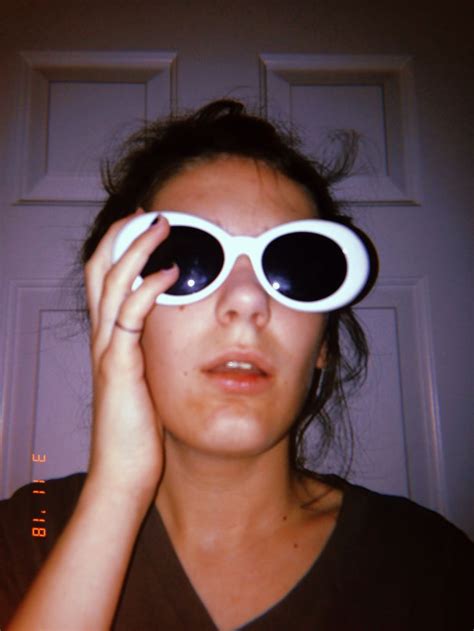 Clout Goggles Goggles Aesthetic Fashion Sketches Photography
