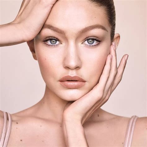 Gigi Hadid Model Makeup Irene Montero