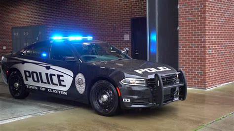 Clayton Rolls Out Newly Designed Police Cars Abc11 Raleigh Durham