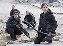 Hunger Games: Il Canto della Rivolta - parte 2, le nuove foto ufficiali