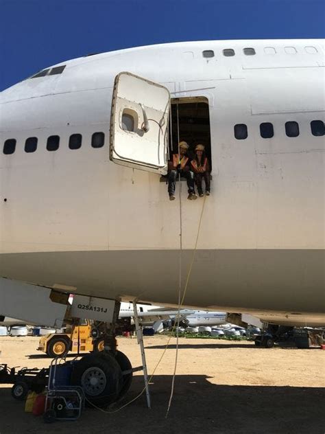 How A Boeing 747 Will End Up At Burning Man