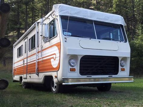 Used Rvs Retro Rv Motorhome Class A For Trade For Sale By Owner